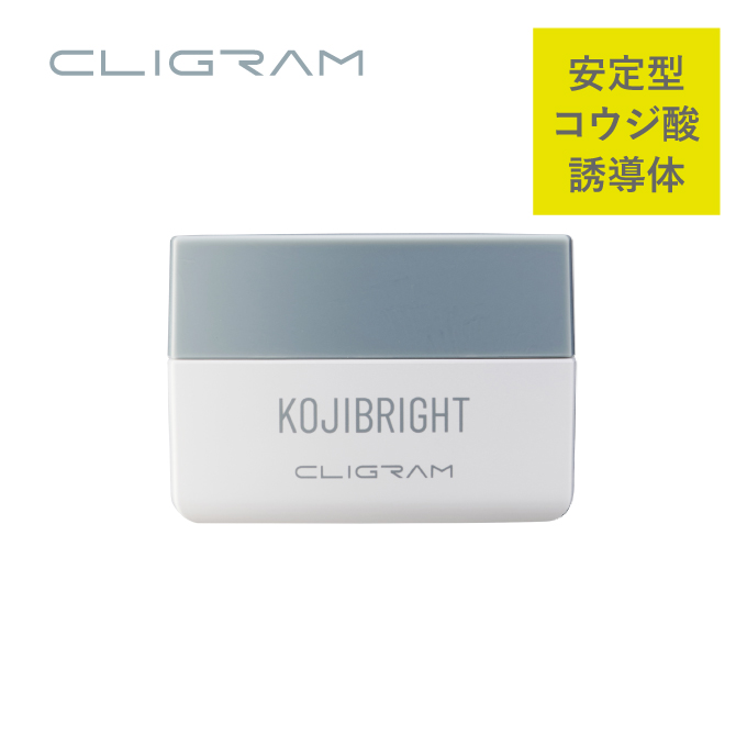 CLIGRAM(カリグラム)<br> KOJIBRIGHT〈コジブライト〉30g
